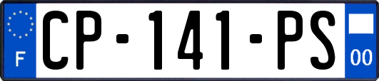 CP-141-PS