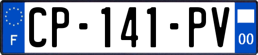 CP-141-PV