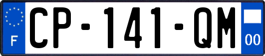 CP-141-QM