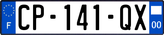 CP-141-QX