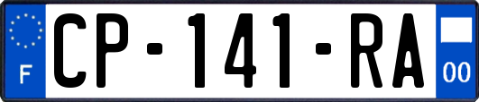 CP-141-RA