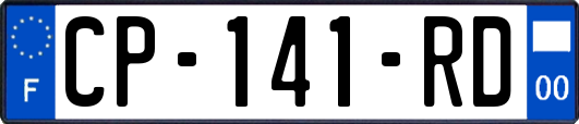 CP-141-RD