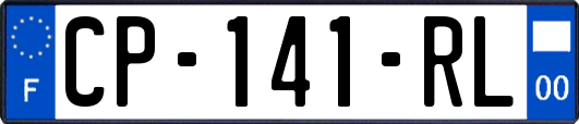 CP-141-RL