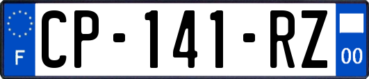 CP-141-RZ