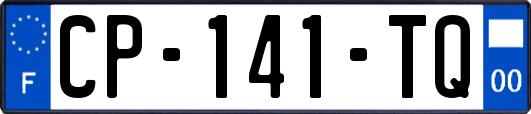 CP-141-TQ