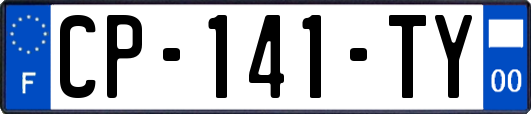 CP-141-TY