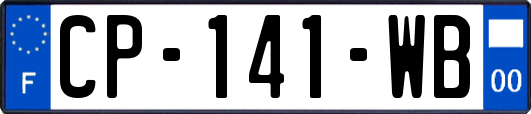 CP-141-WB