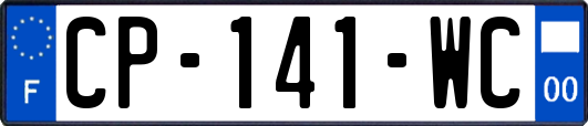 CP-141-WC