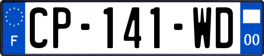 CP-141-WD