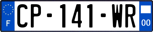 CP-141-WR