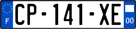 CP-141-XE