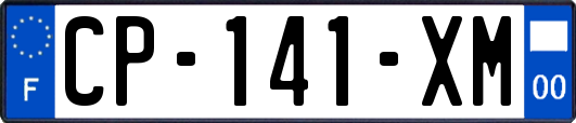 CP-141-XM