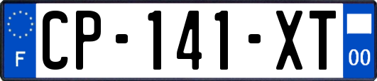 CP-141-XT