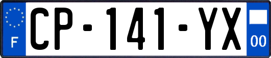 CP-141-YX