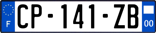 CP-141-ZB