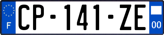 CP-141-ZE