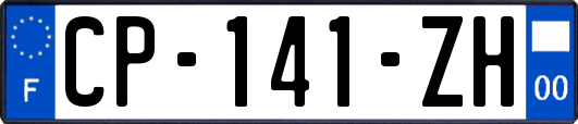 CP-141-ZH