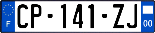 CP-141-ZJ