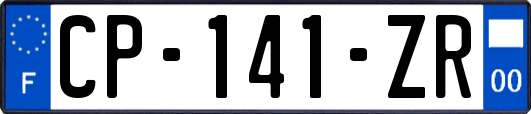 CP-141-ZR