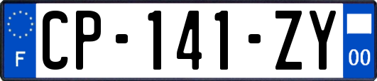 CP-141-ZY