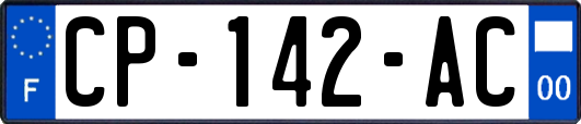 CP-142-AC