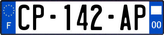 CP-142-AP