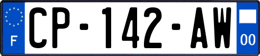 CP-142-AW