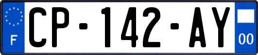 CP-142-AY