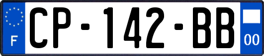 CP-142-BB