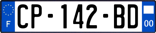 CP-142-BD