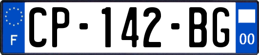 CP-142-BG