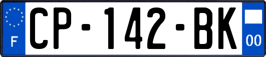 CP-142-BK