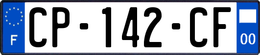 CP-142-CF