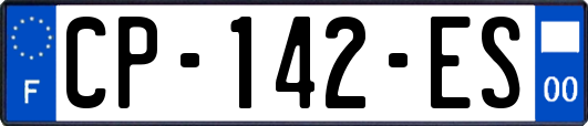 CP-142-ES