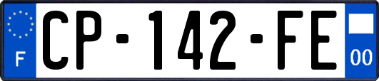 CP-142-FE