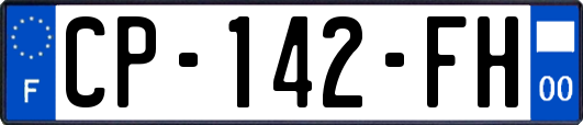 CP-142-FH