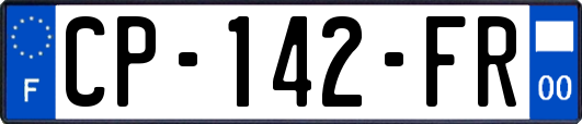 CP-142-FR