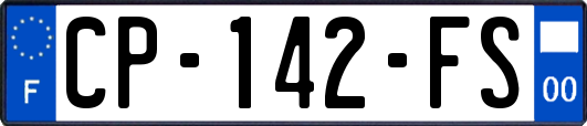 CP-142-FS