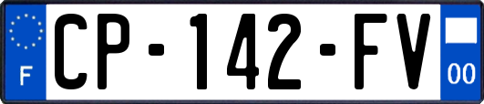 CP-142-FV