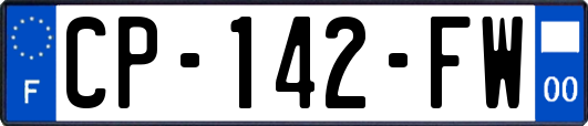CP-142-FW