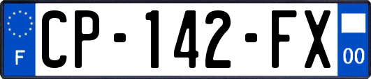 CP-142-FX
