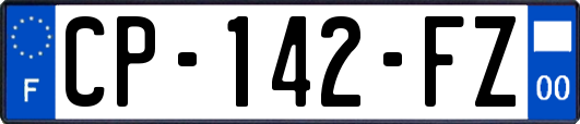 CP-142-FZ