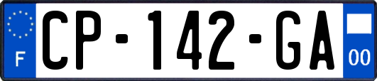 CP-142-GA