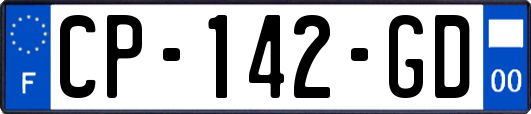 CP-142-GD
