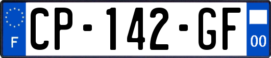 CP-142-GF