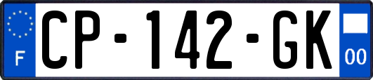 CP-142-GK