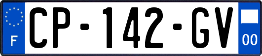 CP-142-GV