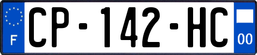 CP-142-HC