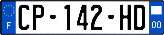 CP-142-HD