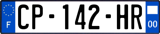 CP-142-HR